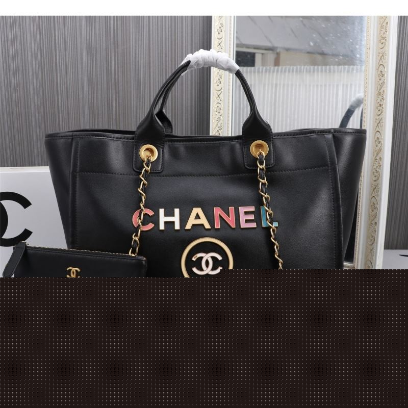 Ch*el shopping bags